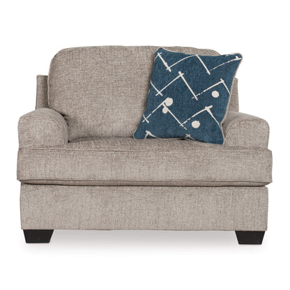 Royal Crest Sofa Set (3+2+1)