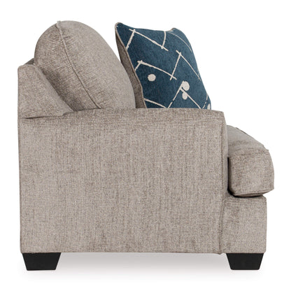 Royal Crest Sofa Set (3+2+1)