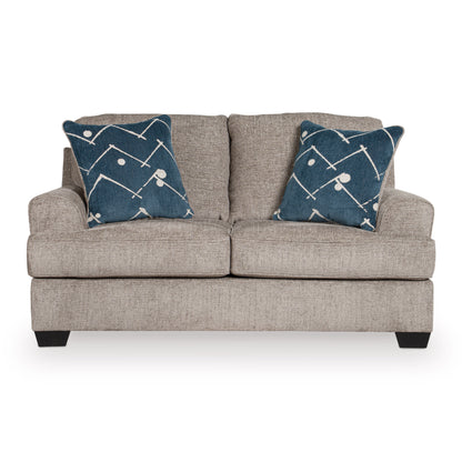 Royal Crest Sofa Set (3+2+1)
