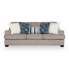 Royal Crest Sofa Set (3+2+1)