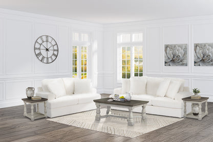 Velora Sofa Set (3+2+2+Accent chair)