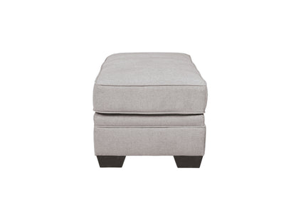 Marigold Ottoman