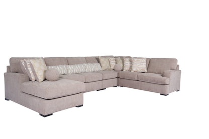 Lawson 5-piece Sectional Sofa Set