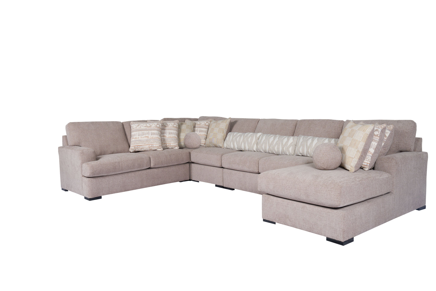 Lawson 5-piece Sectional Sofa Set