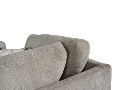 Nuvin Sectional sofa set