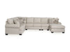Veloura 5-piece Sectional Sofa Set