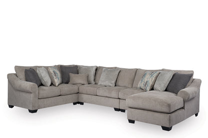 Aurelis 5-piece Sectional Sofa Set