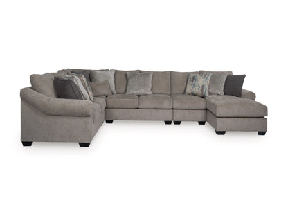 Aurelis 5-piece Sectional Sofa Set