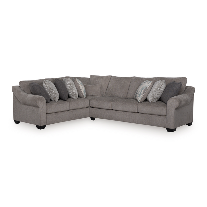 Aurelis 6-Seater Sectional Sofa Set