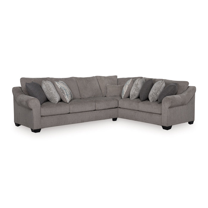 Aurelis 6-Seater Sectional Sofa Set