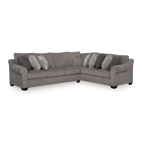 Aurelis 6-Seater Sectional Sofa Set