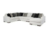 Orvelle 5-piece Sectional Sofa Set
