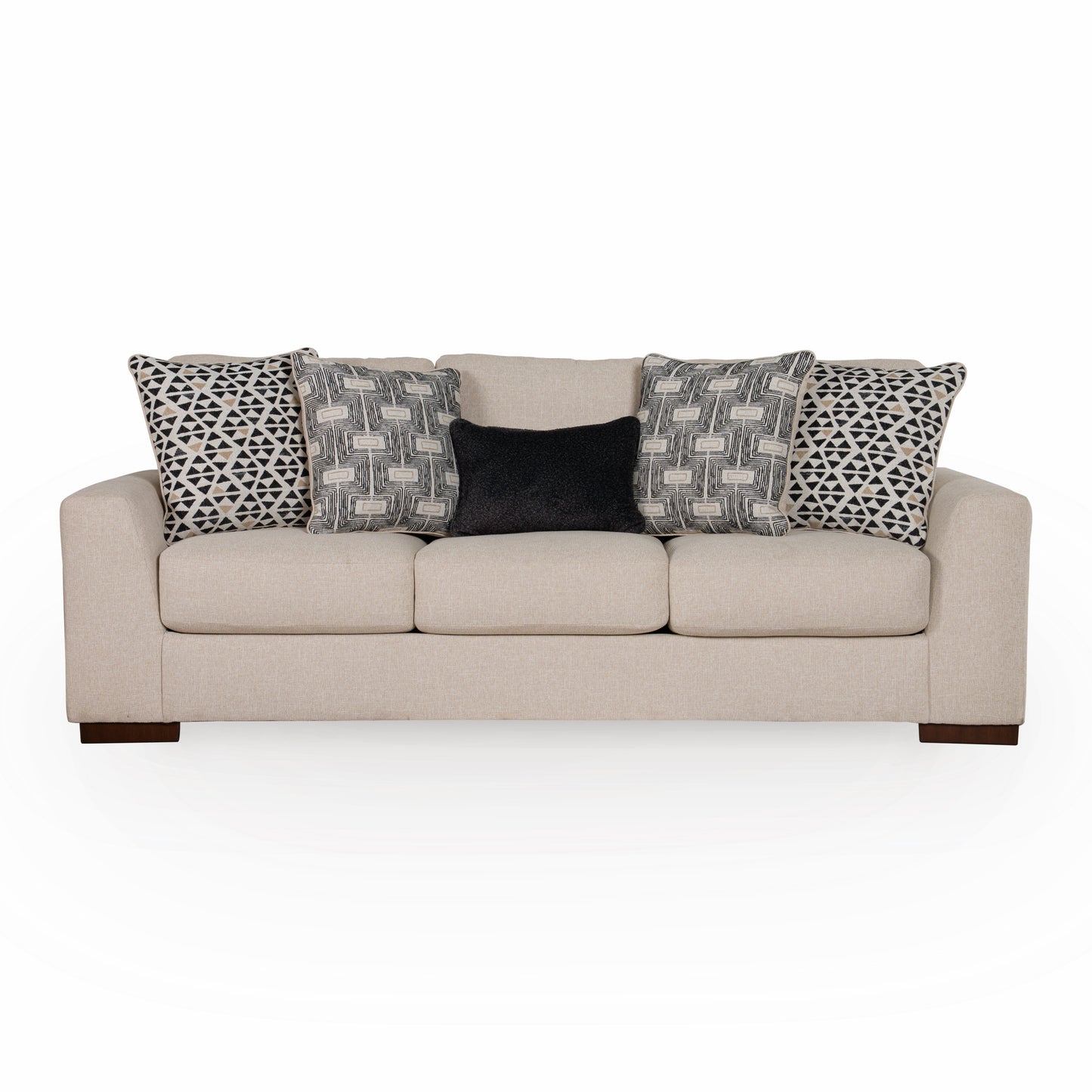 Velmont Sofa Set (3+2+1)