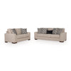 Velmont Sofa Set (3+2+1)
