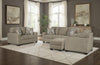 Majestic Living Sofa Set (3+2+1)