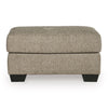 Majestic Living Ottoman