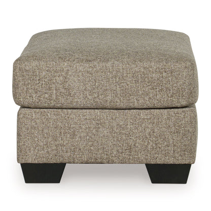 Majestic Living Ottoman
