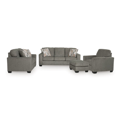 Regal Comfort Sofa Set (3+2+1)
