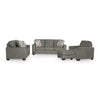 Regal Comfort Sofa Set (3+2+1)