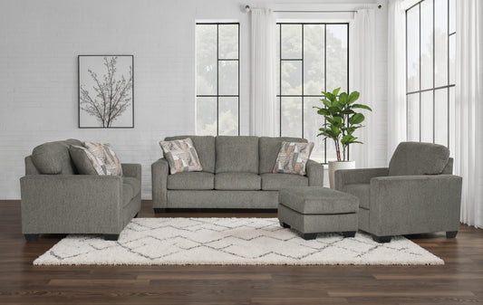 Regal Comfort Sofa Set (3+2+1)