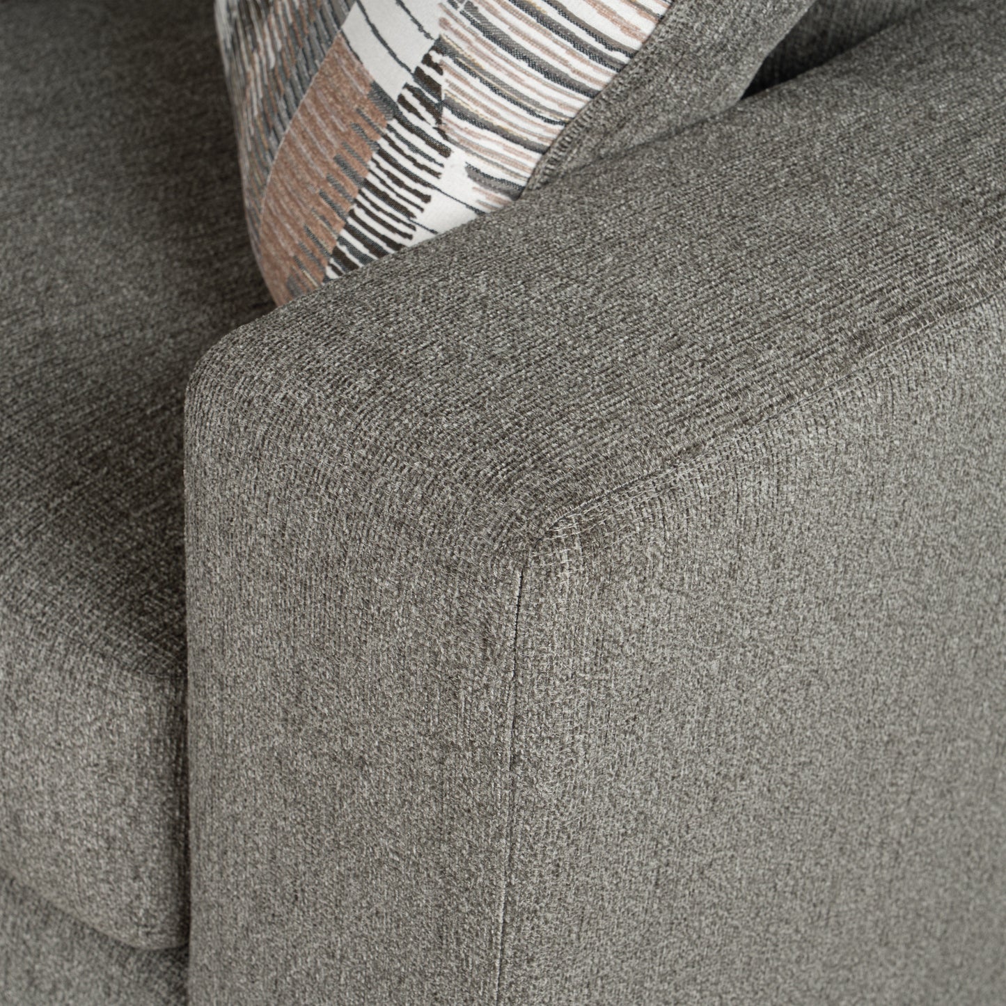 Regal Comfort Sofa Set (3+2+1)