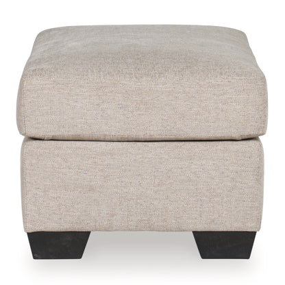 Montblanc Ottoman