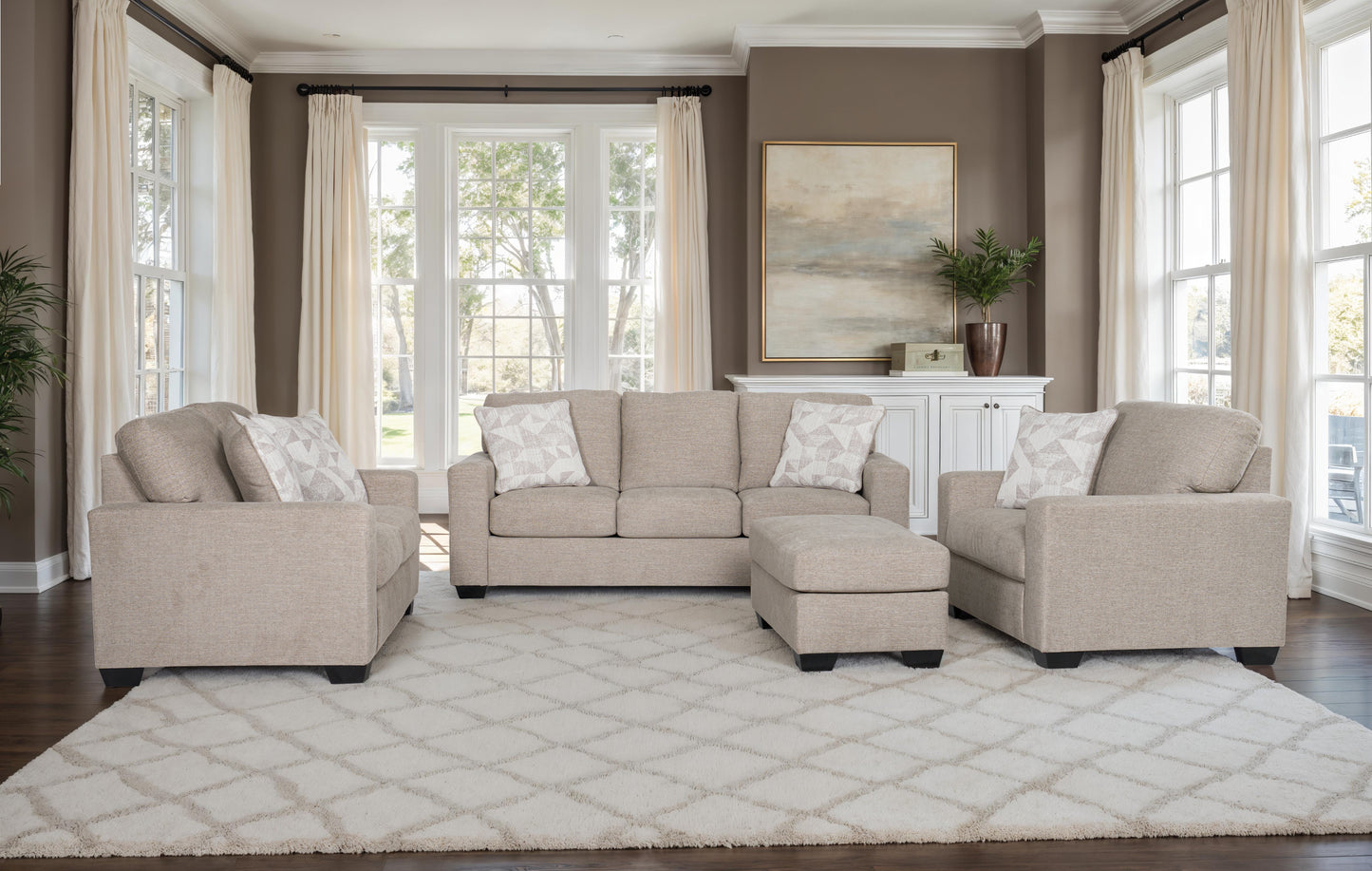 Montblanc Sofa