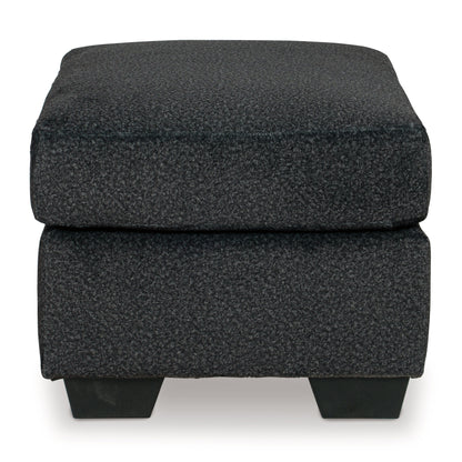 Remington Ottoman