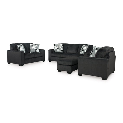 Remington Ottoman