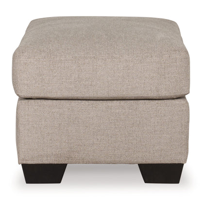 Sterling Ottoman