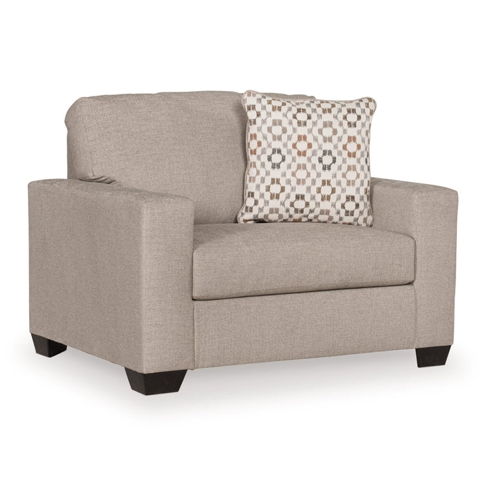 Sterling Chair And A Half