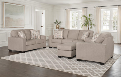Sterling Ottoman