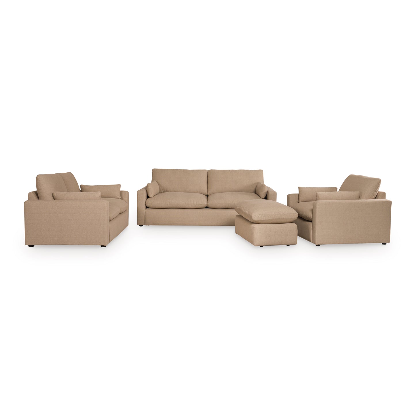 Aero Living Ottoman