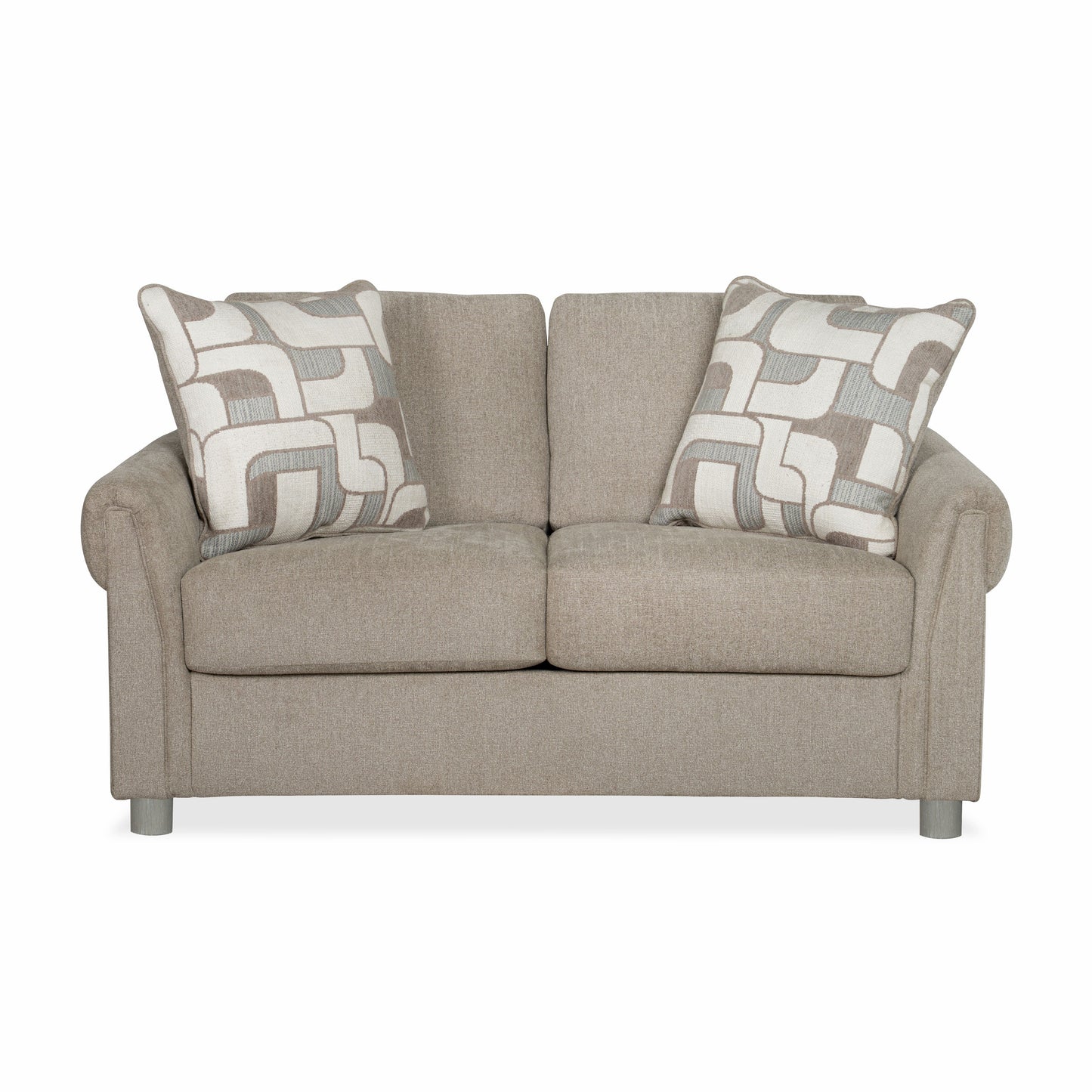 Creston Sofa Set (3+2+1)