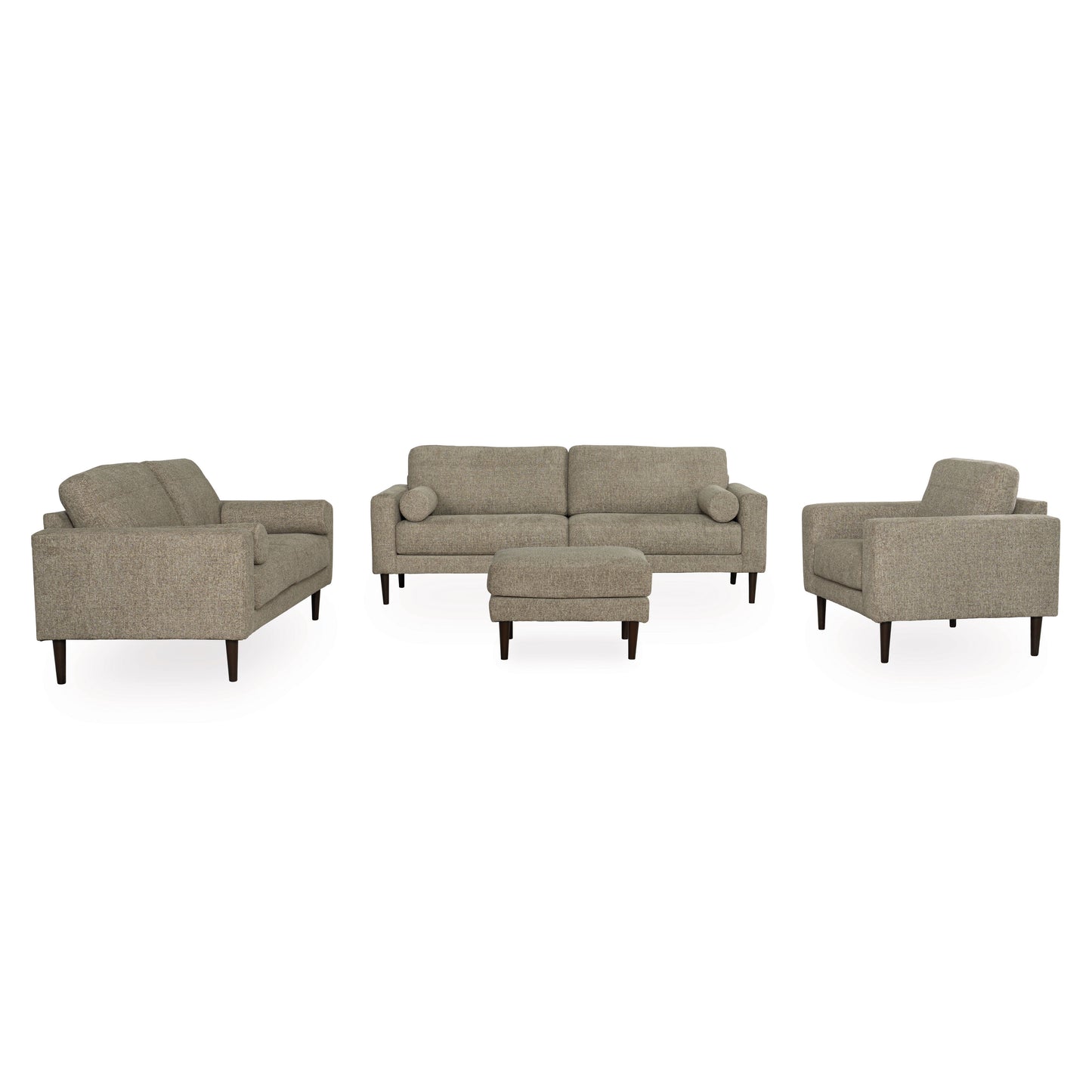 Homely Haven Ottoman
