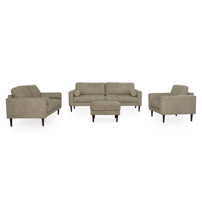 Homely Haven Ottoman
