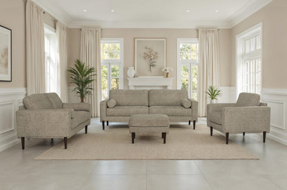Homely Haven Ottoman