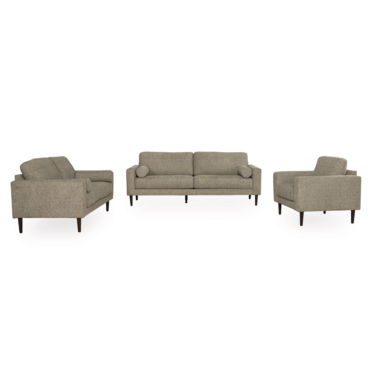 Homely Haven Sofa Set (3+2+1)