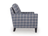 Will-call Accent Chair
