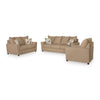 Metro Comfort Sofa Set (3+2+1)
