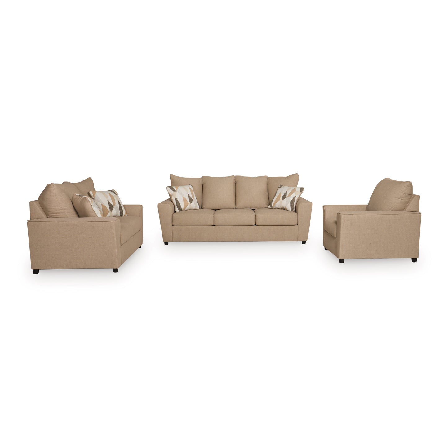 Metro Comfort Loveseat