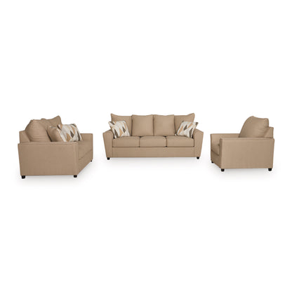 Metro Comfort Loveseat
