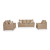 Metro Comfort Sofa Set (3+2+1)