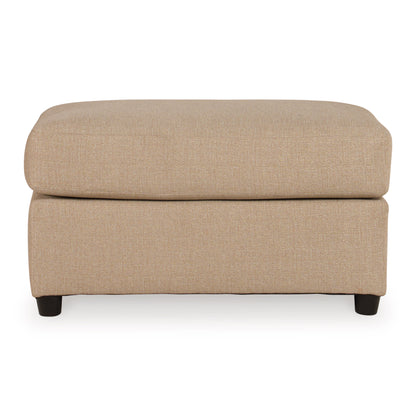Metro Comfort Ottoman