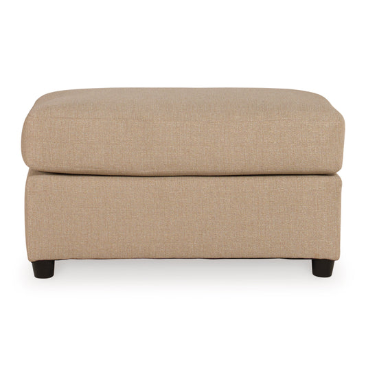 Metro Comfort Ottoman