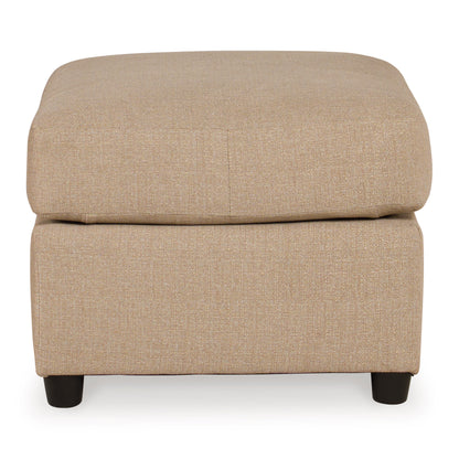 Metro Comfort Ottoman
