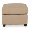 Metro Comfort Ottoman