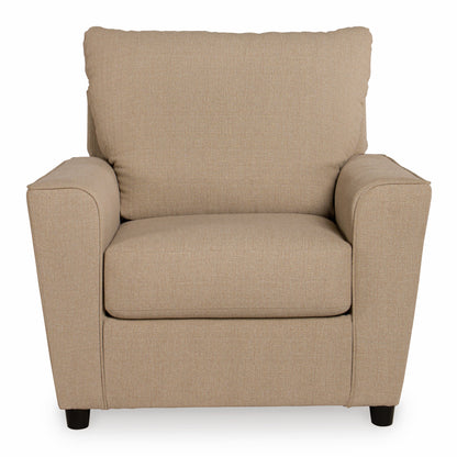 Metro Comfort Sofa Set (3+2+1)