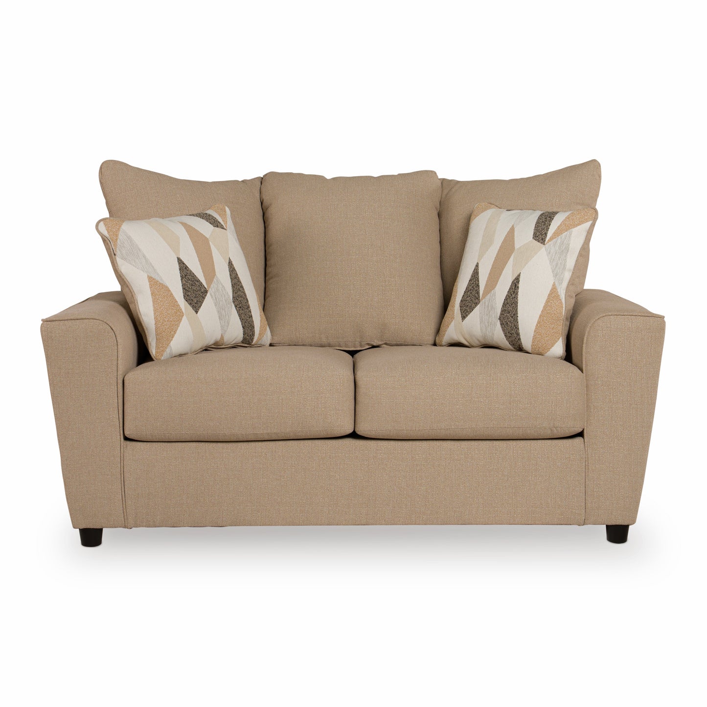 Metro Comfort Sofa Set (3+2+1)