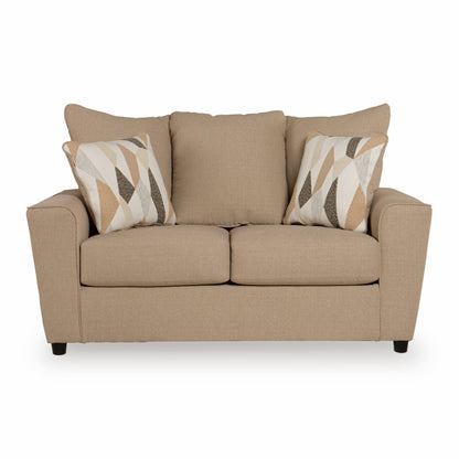 Metro Comfort Sofa Set (3+2+1)